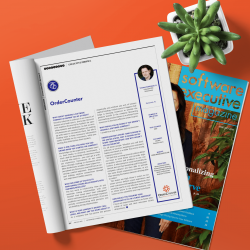 Thomas Barrineau, OrderCounter, POS, Software Executive Magazine