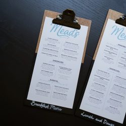 OrderCounter Cloud Hybrid POS- Menu items point of sale company
