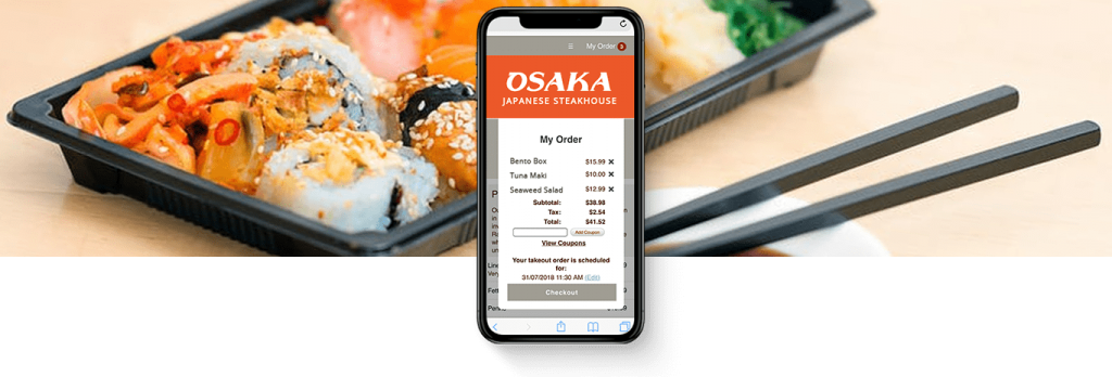 OrderCounter POS Online Ordering