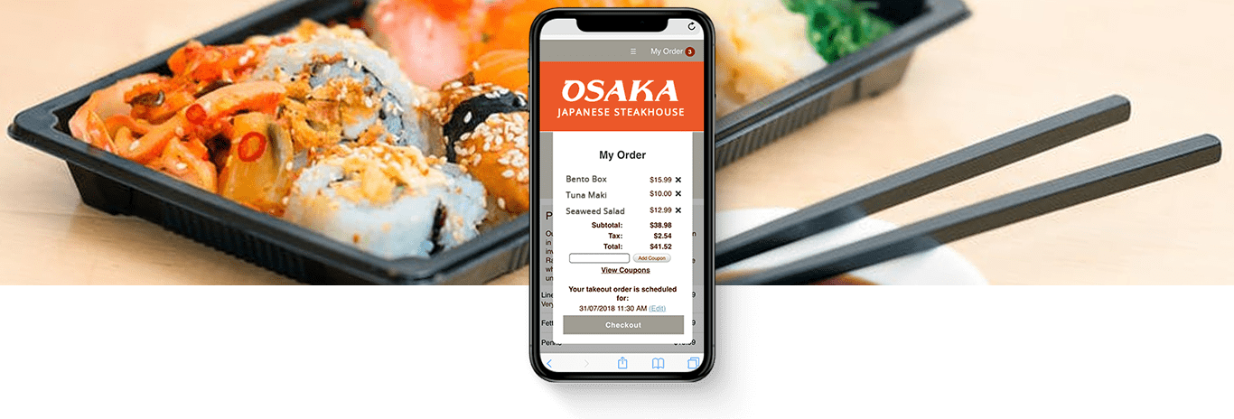 OrderCounter POS Online Ordering