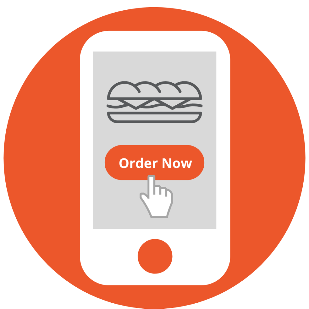 Hybrid Online Ordering