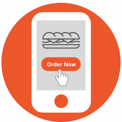 Hybrid Online Ordering
