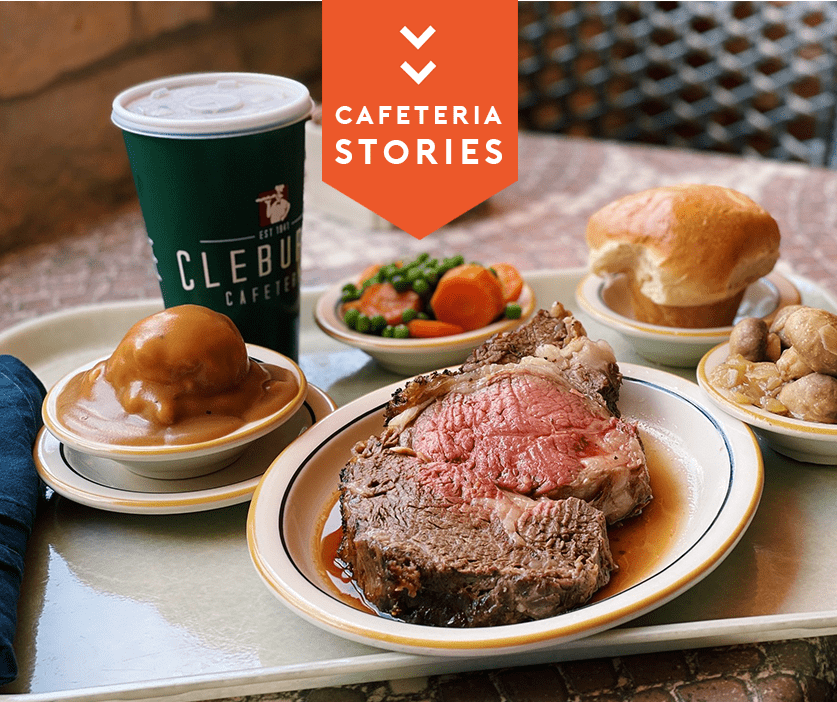 Guest Experience Online Ordering Cleburne Cafeteria