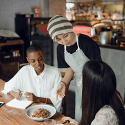 customer service for restaurants hybrid pos