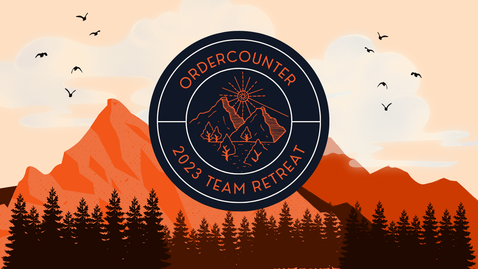 OrderCounter POS Team Retreat