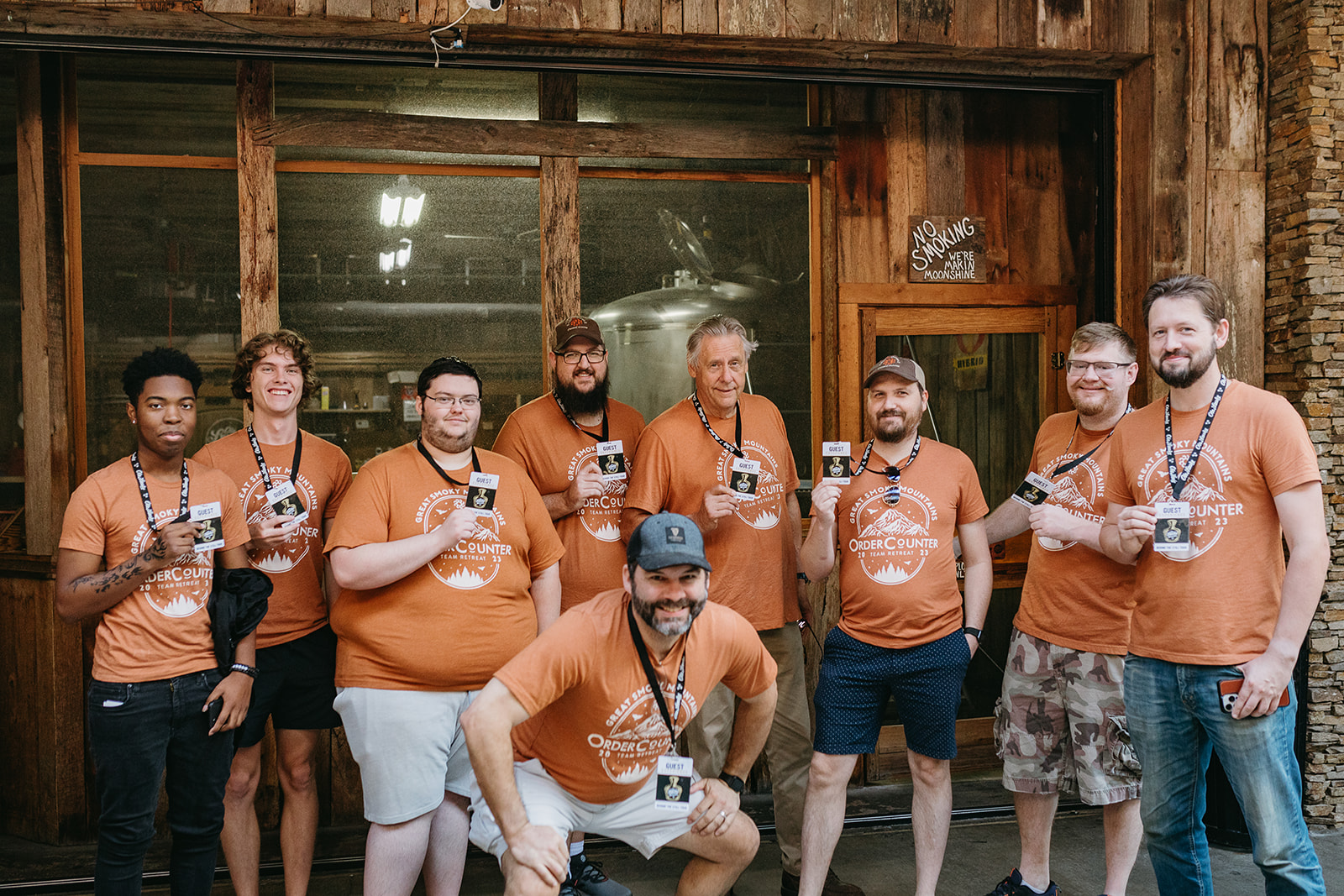 OrderCounter Retreat 2023
