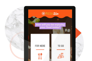 Self-Serve Kiosks